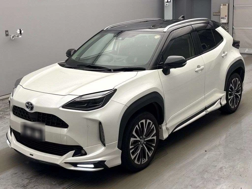 Toyota Yaris Cross MXPB15 2022